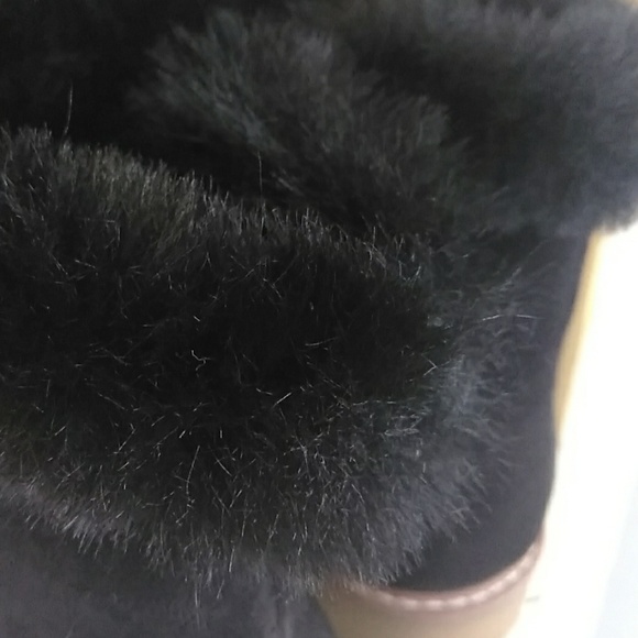 American eagle suede boots woman's - Picture 5 of 7